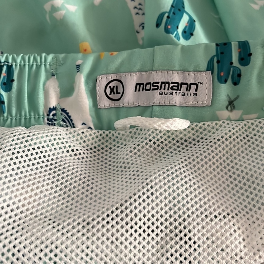 MOSMANN Swim Trunks, - Picture 4 of 4